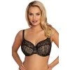 Podprsenka Vena VB-435 MAXI (Velikost 80H, Barva Černá)