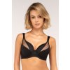 Podprsenka Unikat Mira (Velikost 85D, Barva Černá)