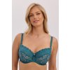 Podprsenka Gaia 1355 Cassandra (Velikost 75D, Barva Zelená)