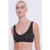 Podprsenka Sloggi 10217728 ZERO Feel 2.0 (Velikost XL, Barva Černá)