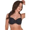 Podprsenka Gaia 594 Sandy (Velikost 65F, Barva Černá)
