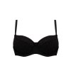 Podprsenka Gaia 594 Sandy (Velikost 65F, Barva Černá)