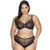 Podprsenka Ava 2115 Miray (Velikost 85C, Barva Černá)