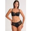 Podprsenka Gaia 1302 Paris (Velikost 75D, Barva Černá)