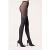 Silonkové punčocháče Gabriella Rita 40 DEN Code 387 (Velikost 2-S, Barva Černá)