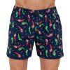 panske boxerky cornette classic 001192 pepper tmave modra