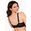 Podprsenka Vivisence 1085 (Velikost 90F, Barva Černá)