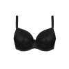 Podprsenka Vivisence 1085 (Velikost 90F, Barva Černá)