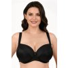 Podprsenka Vivisence 1085 (Velikost 90F, Barva Černá)