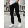 Pánské džíny Dstreet UX4482 (Velikost 30, Barva Černá)
