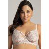 Podprsenka Ava 2152 Bliss (Velikost 105B, Barva Bílá)