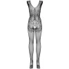 Obsessive Bodystocking F234 (Velikost S/L, Barva Černá)