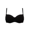 Podprsenka Gaia 594 Sandy (Velikost 90B, Barva Černá)
