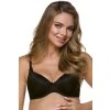 Podprsenka Lupoline 3036 (Velikost 70C, Barva Černá)
