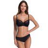 Podprsenka Ava 2110 Azalea Maxi (Velikost 85J, Barva Černá)