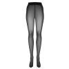 Punčochy Obsessive Patrise Me tights (Velikost S/M, Barva Černá)