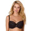 Podprsenka Vena VB-323 (Velikost 85F, Barva Černá)