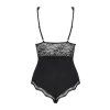 Obsessive Luvae teddy (Velikost L/XL, Barva Černá)
