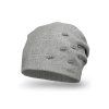 Čepice Vivisence 7012 (Velikost UNI, Barva Šedá)