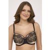 Podprsenka Ava 2229 MAXI (Velikost 95G, Barva Černá)