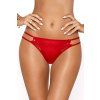 Tanga PariPari Cassi (Velikost S, Barva Béžová)