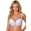 Podprsenka Vena VB-1235 Push - up (Velikost 75C, Barva Černá)
