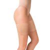 Pásky proti odírání stehen Gabriella Summer Thigh Band code 511 (Velikost 3/4-M/L, Barva Černá)