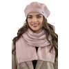 Šál Vivisence 7102 (Veľkosť UNI, Farba Béžová)