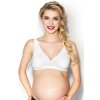 61258 1 podprsenka materska mitex lilly velikost l barva bila