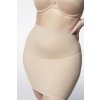 216035 4 damska stahovaci sukne julimex shapewear 220 polhalka velikost xl barva bezova