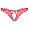 61489 5 tanga axami v 6448 magenta velikost m barva cervena