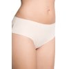 61588 2 kalhotky julimex lingerie cheekie panty velikost xl barva hneda