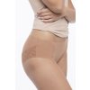 61588 6 kalhotky julimex lingerie cheekie panty velikost xl barva hneda