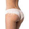 61594 1 kalhotky julimex lingerie tanga panty velikost xl barva hneda