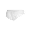 61594 3 kalhotky julimex lingerie tanga panty velikost xl barva hneda