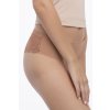 61594 10 kalhotky julimex lingerie tanga panty velikost xl barva hneda