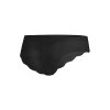 61594 7 kalhotky julimex lingerie tanga panty velikost xl barva hneda