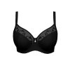61747 19 podprsenka vivisence 1020 velikost 75f barva cerna
