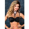 62029 podprsenka axami v 7561 nadia push up velikost 75a barva cerna