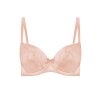 62491 20 podprsenka vivisence 1044 velikost 100d barva bezova