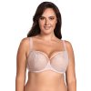 62491 36 podprsenka vivisence 1044 velikost 100d barva bezova