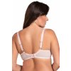 62491 37 podprsenka vivisence 1044 velikost 100d barva bezova