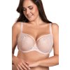 62491 50 podprsenka vivisence 1044 velikost 100d barva bezova