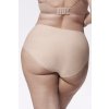 122729 6 kalhotky julimex shapewear figi slim all day velikost 2xl barva bezova