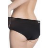 133832 2 kalhotky julimex lingerie flexi one velikost uni barva cerna