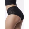 62761 7 kalhotky julimex lingerie bellie maxi velikost l barva cerna