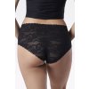 62761 8 kalhotky julimex lingerie bellie maxi velikost l barva cerna