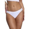 214118 kalhotky wol bar tanga velikost l barva bila