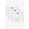 65563 1 boxerky atlantic 3bmh 007 velikost 2xl barva bila