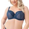 134651 3 podprsenka gorsenia k728 edith velikost 65m barva modra
